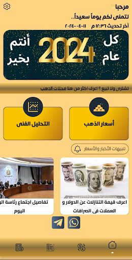 سعر الذهب و الدولار 10