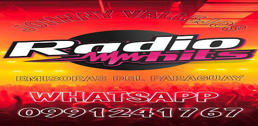 Android application RADIO HITS – JOHNNY VALLEJOS screenshort
