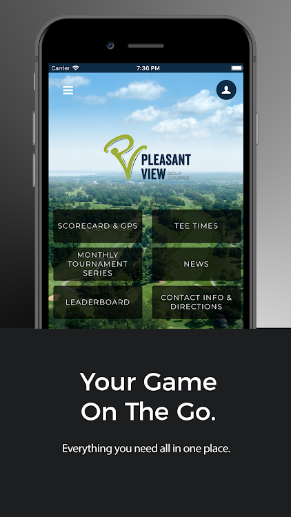 Pleasant View Golf Course - WI - 11.11.00 - (Android)