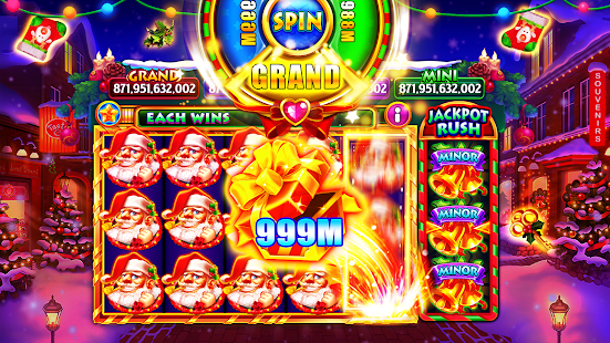 Tycoon Casino Vegas Slot Games Screenshot