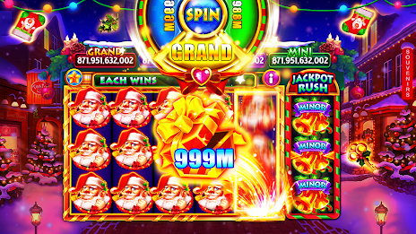 Tycoon Casino Vegas Slot Games poster 7