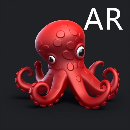 AR Aquarium logo