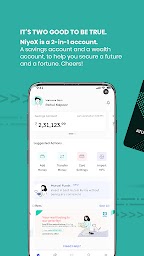 NiyoX - Digital Banking