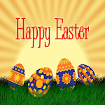 Cover Image of Download Happy Easter: Greetings, Photo Frames, GIF Quote 1.5.37 APK