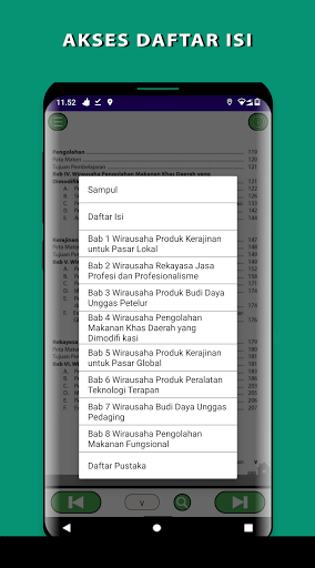 Prakarya 12 Kurikulum 2013 Screen 2