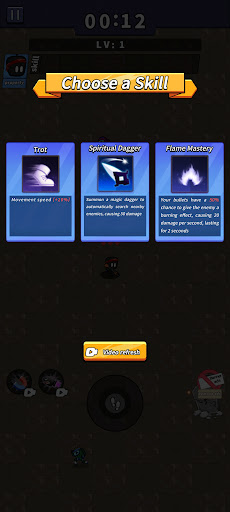 HappyShooter Screen 2