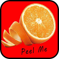Peel me fruit  vegetables peel