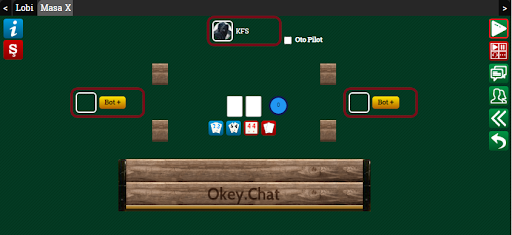 Okey.Chat Okey Oyna Screen 2