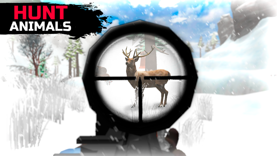 WinterCraft: Survival Forest banner