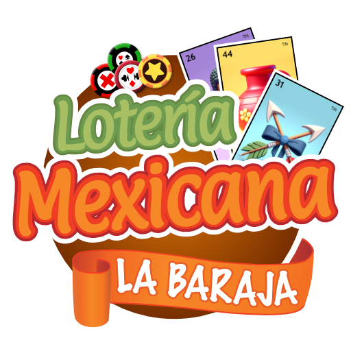 Lotería Mexicana - La Baraja logo
