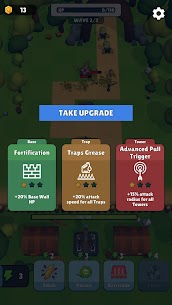 Traps and Towers 3