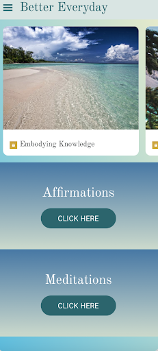 Better Everyday - Empowerment