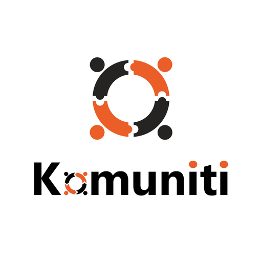 Komuniti SA logo