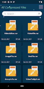 Unzip Tool – Zip File Extracto स्क्रीनशॉट
