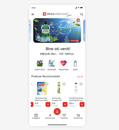 Mega Discount Market screenshot 5