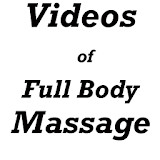 Full Body Massage Videos icon