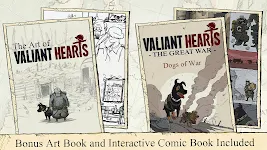 Valiant Hearts Mod APK (All-Paid Unlocked) Download 6