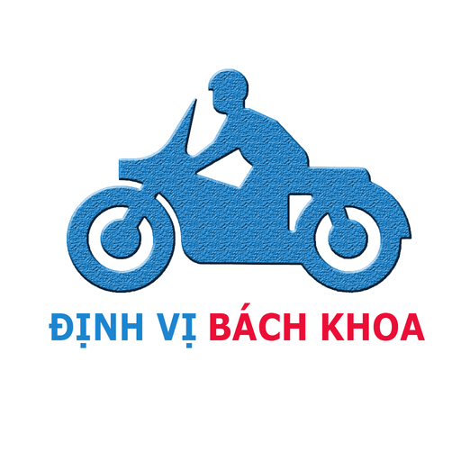 DVBK mô tô logo