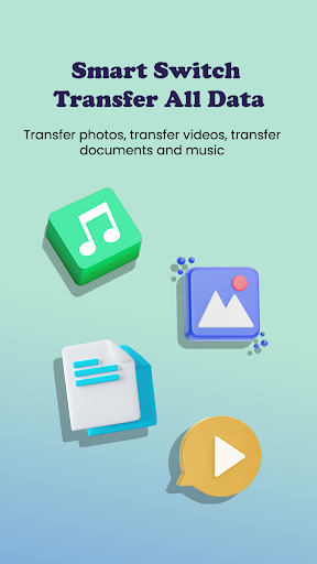 Android application Phone Clone –Data Transfer screenshort