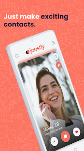Joostly - Dating App! Singles, Flirts & Chat 1.2.1 APK screenshots 1