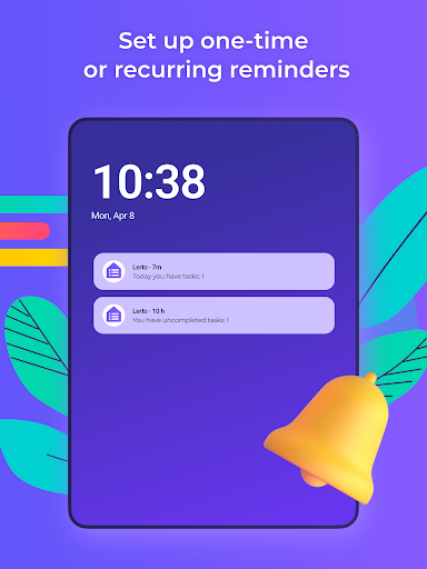 Housekeeping Chores tracker screenshot 14