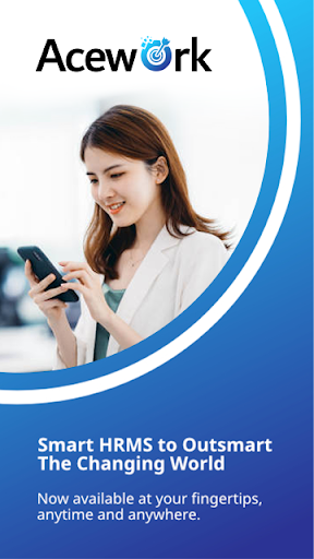 Android application Acework screenshort