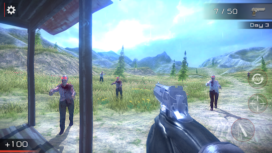 Zombie Invasion 6