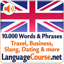Slika ikone Naučite engleski vokabular