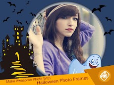 Halloween Photo Framesのおすすめ画像3