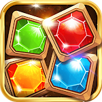 Cover Image of Tải xuống Jewel Block Puzzle-Jewel Games  APK