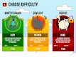 screenshot of Exploding Kittens NETFLIX