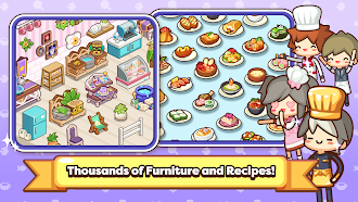 Game screenshot Chef's Matching mod apk