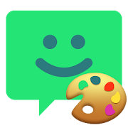 Turquoise Theme (chomp)  Icon