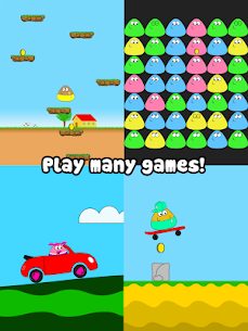 Pou Mod Apk (Free Shopping) Download for Android 7