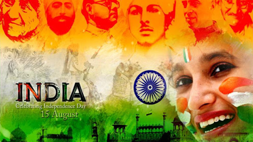 15 August Photo Frame 2023