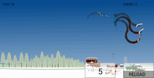 Dogfight Evolution Screen 2