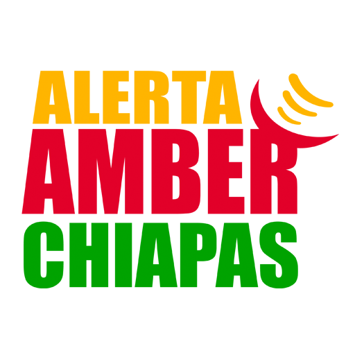 Alerta AMBER Chiapas logo