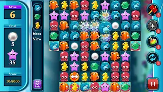 Ocean Match Puzzle - Screenshot 2