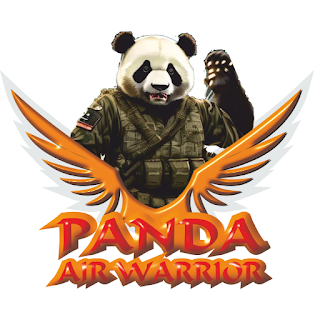 Panda Air Warrior