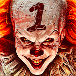 Cover Image of Herunterladen Death Park: Gruseliges Clown-Überlebens-Horror-Spiel 1.7.6 APK