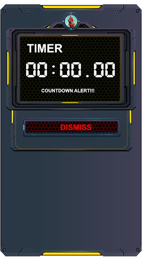 KDoo Kuckoo Stopwatch Screen 3