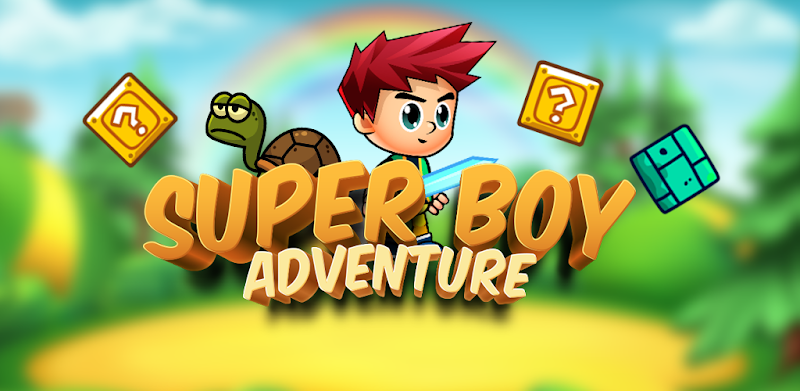 Super boy - Jungle World - adventure run 🍄🍄🍄