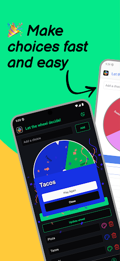 Wheel Spinner - Random Picker