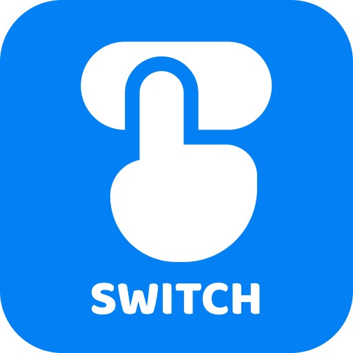 Bluetooth Switch - Arduino logo