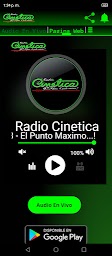 Radio Cinetica - La Oroya