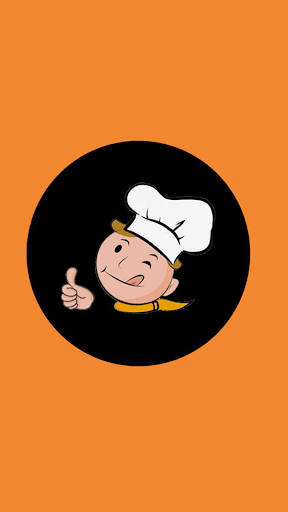 Android application kitchen Recipes screenshort