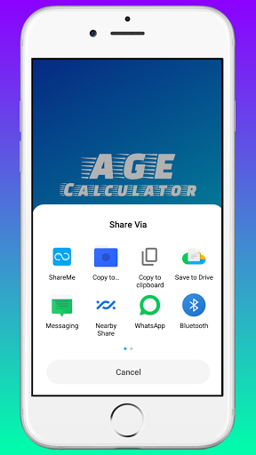 Age Calculator