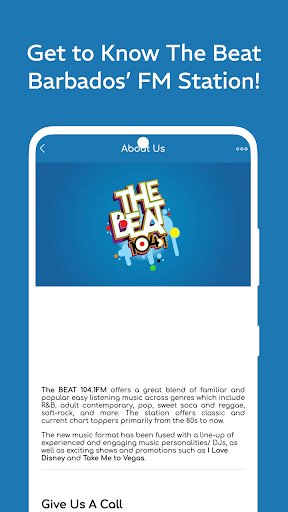 The Beat 104.1 FM screenshot 1