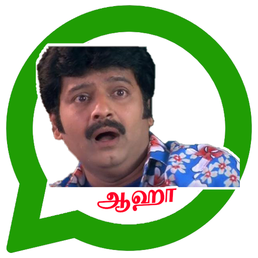 Vivek Comedy Stickers App Download on Windows
