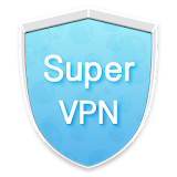 Info for SuperVPN VPN Client icon